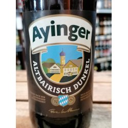 Ayinger Altbairisch Dunkel